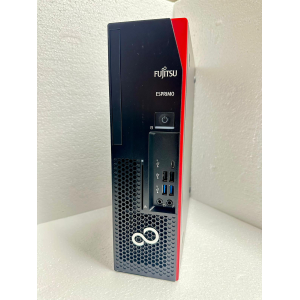 |RENOVATIO| PC REFURBISHED DT FUJITSU D738 | INTEL CORE I5-8500T | RAM 8GB DDR4 | SSD 256GB M.2 NVME | WINDOWS 11 | SENZA LETTORE | (DISPLAY PORT - DVI-D) | GRADO A |