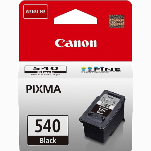 CARTUCCIA CANON PG-540 ORIGINALE NERO BLACK