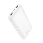 POWER BANK 10000MAH 2A HOCO J128 BIANCO