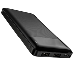 POWER BANK 10000MAH 2A HOCO J72 NERO