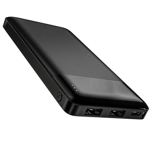 POWER BANK 10000MAH 2A HOCO J72 NERO