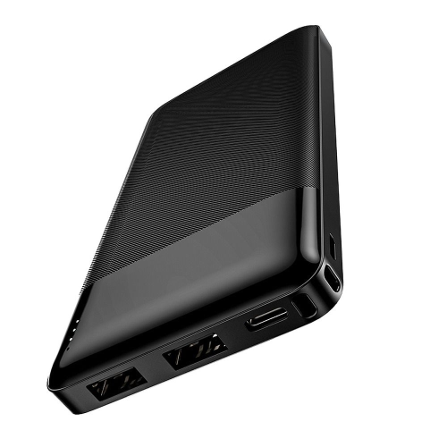 POWER BANK 10000MAH 2A HOCO J72 NERO