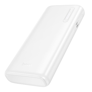 POWER BANK 10000MAH 2A HOCO J158A BIANCO