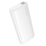 POWER BANK 10000MAH 2A HOCO J158A BIANCO