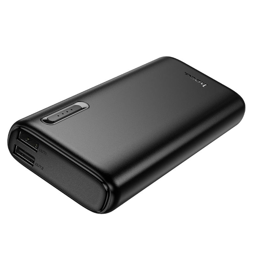 POWER BANK 10000MAH 2A HOCO J158A NERO