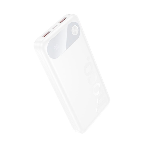 POWER BANK 10000MAH PD QC 22,5W HOCO J154 BIANCO