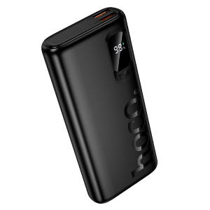 POWER BANK 10000MAH PD QC 2A 22,5W HOCO J158 PRO NERO