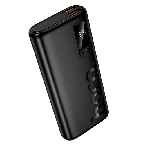 POWER BANK 10000MAH PD QC 2A 22,5W HOCO J158 PRO NERO