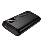 POWER BANK 10000MAH PD QC 2A 22,5W HOCO J158 PRO NERO