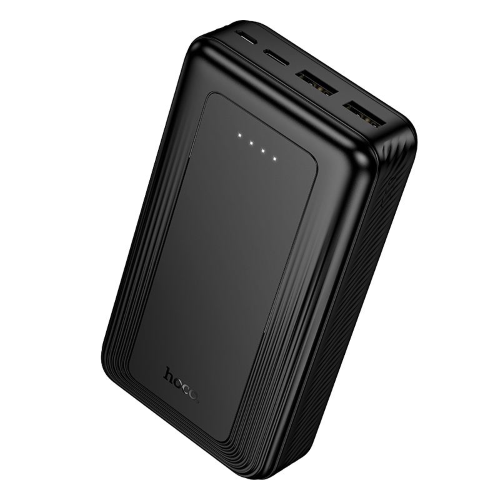 POWER BANK 20000MAH 2A HOCO J165 NERO