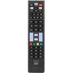 TELECOMANDO UNIVERSALE PER SMART TV LG SAMSUNG SONY HISENSE TCL | EWENT EW1577
