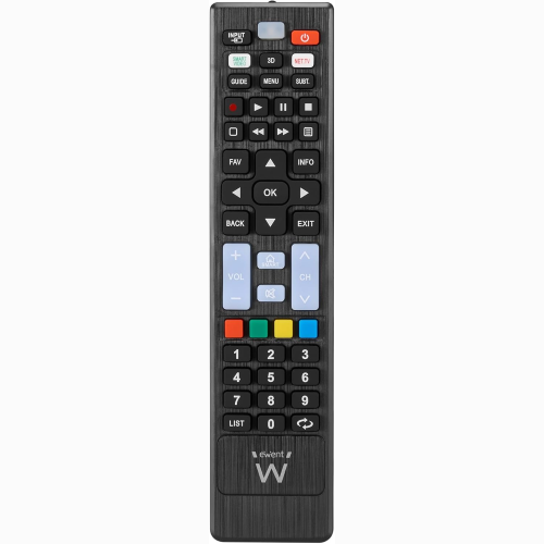 TELECOMANDO UNIVERSALE PER SMART TV LG SAMSUNG SONY HISENSE TCL | EWENT EW1577