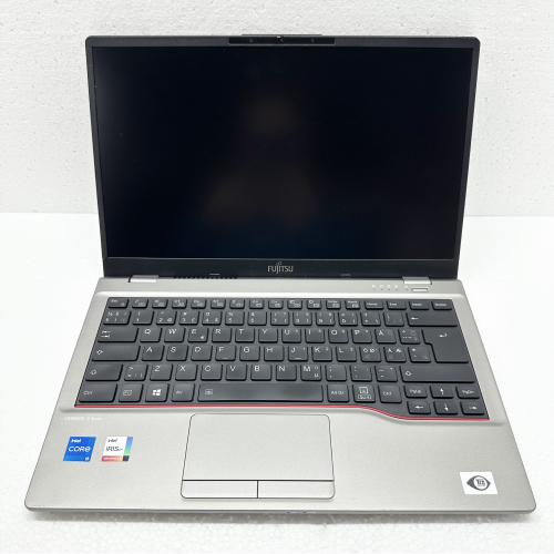 |RENOVATIO| REFURBISHED PC NOTEBOOK FUJITSU LIFEBOOK U7411 14"| INTEL CORE I5-1135G7 | RAM 16GB DDR4 (2X8) | SSD 256GB M.2 NVME | WEBCAM | WIFI | WINDOWS 11 PRO | GRADO AB |