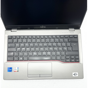 |RENOVATIO| REFURBISHED PC NOTEBOOK FUJITSU LIFEBOOK U7411 14"| INTEL CORE I5-1135G7 | RAM 16GB DDR4 (2X8) | SSD 256GB M.2 NVME | WEBCAM | WIFI | WINDOWS 11 PRO | GRADO AB |