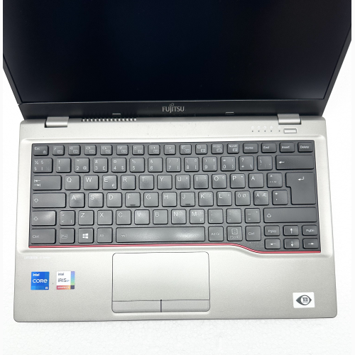 |RENOVATIO| REFURBISHED PC NOTEBOOK FUJITSU LIFEBOOK U7411 14"| INTEL CORE I5-1135G7 | RAM 16GB DDR4 (2X8) | SSD 256GB M.2 NVME | WEBCAM | WIFI | WINDOWS 11 PRO | GRADO AB |