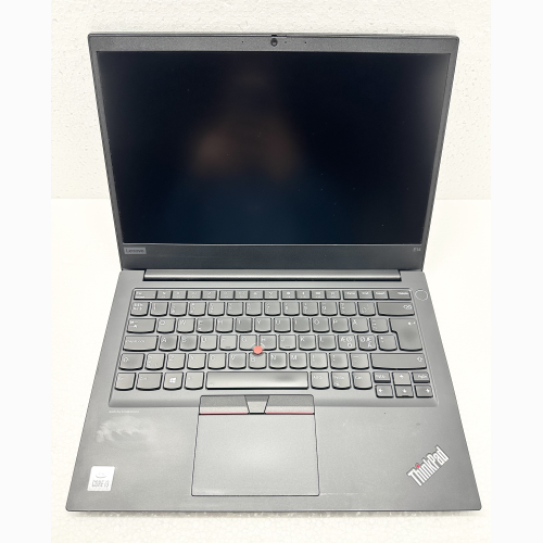 |RENOVATIO| REFURBISHED PC NOTEBOOK LENOVO THINKPAD E14 14"| INTEL CORE I3-10110U | RAM 8GB DDR4 (1X8) | SSD 256GB M.2 NVME | WEBCAM | WIFI | WINDOWS 11 PRO | GRADO A- |