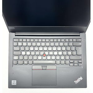 |RENOVATIO| REFURBISHED PC NOTEBOOK LENOVO THINKPAD E14 14"| INTEL CORE I3-10110U | RAM 8GB DDR4 (1X8) | SSD 256GB M.2 NVME | WEBCAM | WIFI | WINDOWS 11 PRO | GRADO A- |