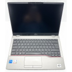 |RENOVATIO| REFURBISHED PC NOTEBOOK FUJITSU LIFEBOOK U7411 14"| INTEL CORE I5-1135G7 | RAM 16GB DDR4 (2X8) | SSD 256GB M.2 NVME | WEBCAM | WIFI | WINDOWS 11 PRO | GRADO A- |