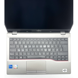 |RENOVATIO| REFURBISHED PC NOTEBOOK FUJITSU LIFEBOOK U7411 14"| INTEL CORE I5-1135G7 | RAM 16GB DDR4 (2X8) | SSD 256GB M.2 NVME | WEBCAM | WIFI | WINDOWS 11 PRO | GRADO A- |