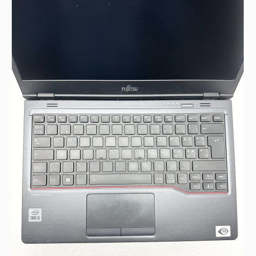 |RENOVATIO| REFURBISHED PC NOTEBOOK FUJITSU LIFEBOOK U7310 13,3"| INTEL CORE I5-10210U | RAM 8GB DDR4 (1X8) | SSD 256GB M.2 NVME | WEBCAM | WIFI | WINDOWS 11 HOME | GRADO AB |