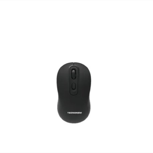 MOUSE OTTICO WIRELESS TECNONEW TN-W926 NERO 800/1200/1600 DPI