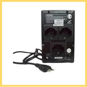 GRUPPO DI CONTINUITA' UPS TECNONEW TN-LCD-1200VA 1200VA 500W CON 3 USCITE BIVALENTI FUNZIONE AC RESTART CON DISPLAY LCD