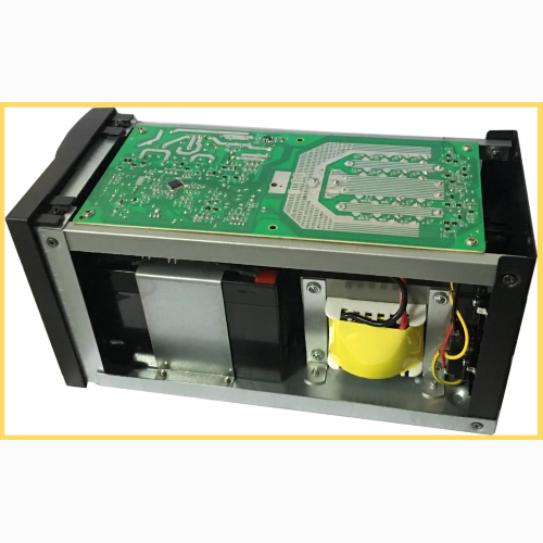 GRUPPO DI CONTINUITA' UPS TECNONEW TN-LCD-2000VA 2000VA 1200W CON 3 USCITE BIVALENTI FUNZIONE AC RESTART CON DISPLAY LCD