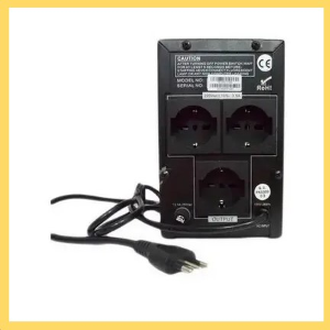 GRUPPO DI CONTINUITA' UPS TECNONEW TN-LCD-2000VA 2000VA 1200W CON 3 USCITE BIVALENTI FUNZIONE AC RESTART CON DISPLAY LCD
