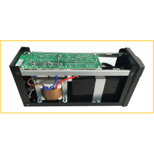 GRUPPO DI CONTINUITA' UPS TECNONEW TN-LCD-800VA 800VA 320W CON 2 USCITE BIVALENTI FUNZIONE AC RESTART CON DISPLAY LCD