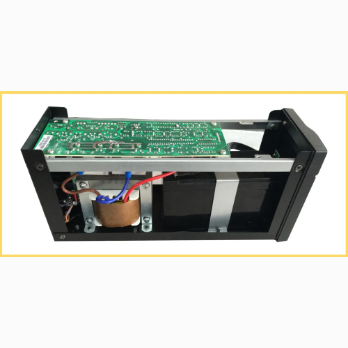 GRUPPO DI CONTINUITA' UPS TECNONEW TN-LCD-800VA 800VA 320W CON 2 USCITE BIVALENTI FUNZIONE AC RESTART CON DISPLAY LCD