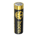 BATTERIA STILO AA ALCALINA R6 HOCO JA1 CONFEZIONE 10 PEZZI