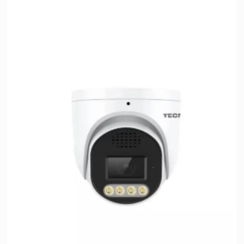 VIDEOCAMERA PER VIDEOSORVEGLIANZA IP LAN POE/12V DOME TECNONEW TN-DCAM5POE-3.6MM 5MP LENTE FISSA 3,6 MM – IR LED + LUCE LED