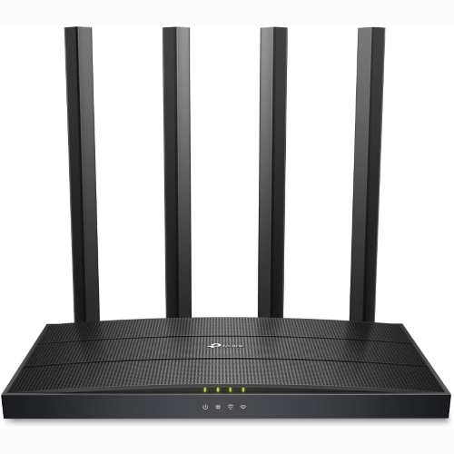 ROUTER GATEWAY WIFI VPN TP-LINK OMADA ER605W AC1350 DUALBAND 2 ANTENNE 5 LAN GIGABIT GESTIONE CENTRALIZZATA: ACCESSO IN CLOUD E APP OMADA