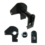 SUPPORTO IN PLASTICA APRIBILE COMPATIBILE CON DK11201