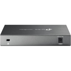 ROUTER GATEWAY TP-LINK ER605 OMADA GIGABIT VPN ROUTER, FINO A 3 PORTE ETHERNET WAN, CONNESSIONE ALLA RETE CELLULARE VIA USB, PROTOCOLLI IPSEC/PPTP/L2TP VPN OVER IPSEC/SSL