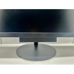 |RENOVATIO| REFURBISHED MONITOR LED 24" POLLICI LENOVO THINKCENTRE TINY-IN-ONE 24 GEN 3 FULL HD | INGRESSO DISPLAY PORT | NERO | GRADO AB | ATTACCO VESA + SUPPORTO TINY + WEBCAM E AUDIO INTEGRATI