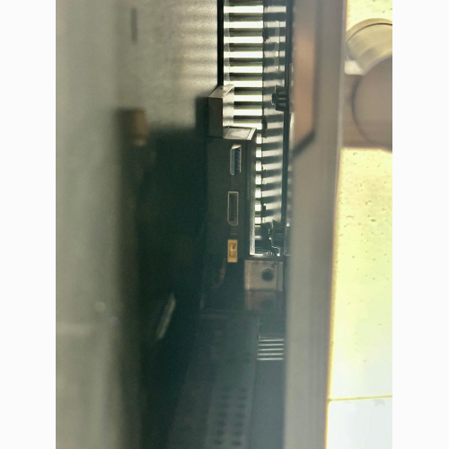 |RENOVATIO| REFURBISHED MONITOR LED 24" POLLICI LENOVO THINKCENTRE TINY-IN-ONE 24 GEN 3 FULL HD | INGRESSO DISPLAY PORT | NERO | GRADO AB | ATTACCO VESA + SUPPORTO TINY + WEBCAM E AUDIO INTEGRATI