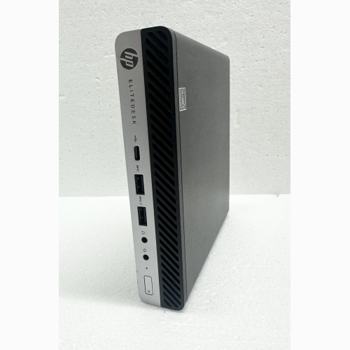 |RENOVATIO|PC REFURBISHED USFF MINI HP 800 G3 | INTEL CORE I7-7700T | RAM 8GB DDR4 | SSD 256GB SATA 2,5 | WIFI INTEGRATO | WINDOWS 11 | (VGA - DISPLAY PORT)| GRADO A- |