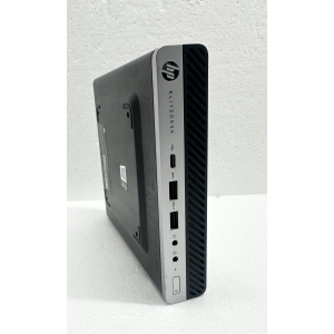 |RENOVATIO|PC REFURBISHED USFF MINI HP 800 G3 | INTEL CORE I7-7700T | RAM 8GB DDR4 | SSD 256GB SATA 2,5 | WIFI INTEGRATO | WINDOWS 11 | (VGA - DISPLAY PORT)| GRADO A- |