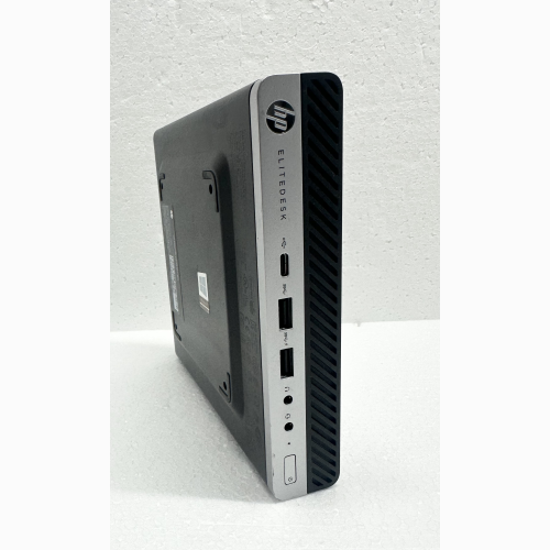 |RENOVATIO|PC REFURBISHED USFF MINI HP 800 G3 | INTEL CORE I7-7700T | RAM 8GB DDR4 | SSD 256GB SATA 2,5 | WIFI INTEGRATO | WINDOWS 11 | (VGA - DISPLAY PORT)| GRADO A- |