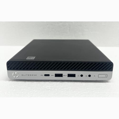 |RENOVATIO|PC REFURBISHED USFF MINI HP 800 G3 | INTEL CORE I7-7700T | RAM 8GB DDR4 | SSD 256GB SATA 2,5 | WIFI INTEGRATO | WINDOWS 11 | (VGA - DISPLAY PORT)| GRADO A- |