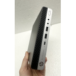 |RENOVATIO|PC REFURBISHED USFF MINI HP 800 G3 | INTEL CORE I7-7700T | RAM 8GB DDR4 | SSD 256GB SATA 2,5 | WINDOWS 11 | (DISPLAY PORT)| GRADO A- |