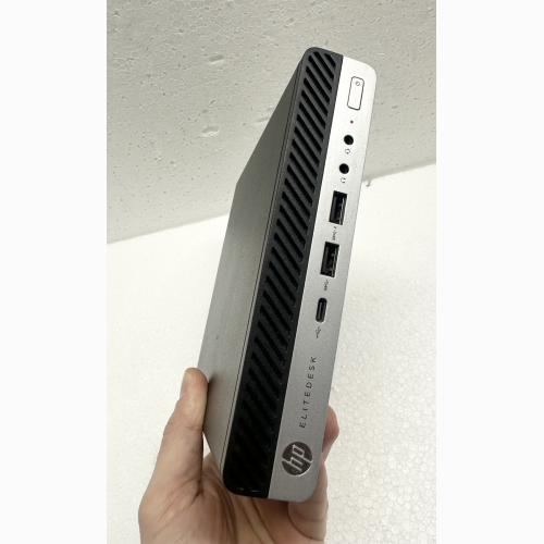 |RENOVATIO|PC REFURBISHED USFF MINI HP 800 G3 | INTEL CORE I7-7700T | RAM 8GB DDR4 | SSD 256GB SATA 2,5 | WINDOWS 11 | (DISPLAY PORT)| GRADO A- |
