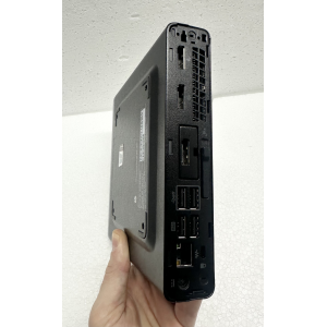 |RENOVATIO|PC REFURBISHED USFF MINI HP 800 G3 | INTEL CORE I7-7700T | RAM 8GB DDR4 | SSD 256GB SATA 2,5 | WINDOWS 11 | (DISPLAY PORT)| GRADO A- |