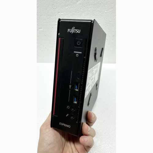 |RENOVATIO| PC REFURBISHED USFF MINI FUJITSU Q558 | INTEL CORE I5-9500T | RAM 8GB DDR4 | SSD 256GB SATA 2,5 | WIFI INTEGRATO | WINDOWS 11 | (DVI-D - DISPLAY PORT) | GRADO AB |