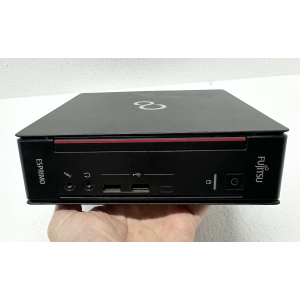 |RENOVATIO| PC REFURBISHED USFF MINI FUJITSU Q558 | INTEL CORE I5-9500T | RAM 8GB DDR4 | SSD 256GB SATA 2,5 | WIFI INTEGRATO | WINDOWS 11 | (DVI-D - DISPLAY PORT) | GRADO AB |