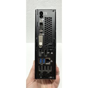 |RENOVATIO| PC REFURBISHED USFF MINI FUJITSU Q558 | INTEL CORE I5-9500T | RAM 8GB DDR4 | SSD 256GB SATA 2,5 | WIFI INTEGRATO | WINDOWS 11 | (DVI-D - DISPLAY PORT) | GRADO AB |