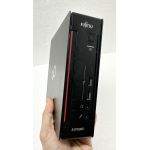 |RENOVATIO| PC REFURBISHED USFF MINI FUJITSU Q558 | INTEL CORE I5-9500T | RAM 8GB DDR4 | SSD 256GB SATA 2,5  | LETTORE DVD | WINDOWS 11 | (DVI-D - DISPLAY PORT) | GRADO AB |