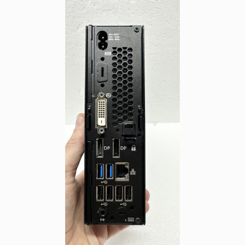 |RENOVATIO| PC REFURBISHED USFF MINI FUJITSU Q558 | INTEL CORE I5-9500T | RAM 8GB DDR4 | SSD 256GB SATA 2,5  | LETTORE DVD | WINDOWS 11 | (DVI-D - DISPLAY PORT) | GRADO AB |