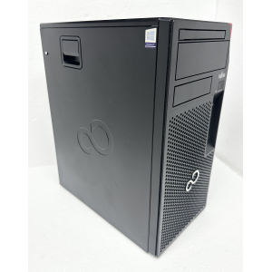 |RENOVATIO| PC REFURBISHED TOWER FUJITSU ESPRIMO P758 E94+ | INTEL CORE I5-9400 | RAM 8GB DDR4 | SSD 256GB M.2 NVME |WINDOWS 11 | (DISPLAY PORT - DVID) | GRADO A- |
